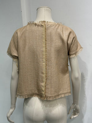 S/S2013 Dolce & Gabbana runway Taormina materiale top