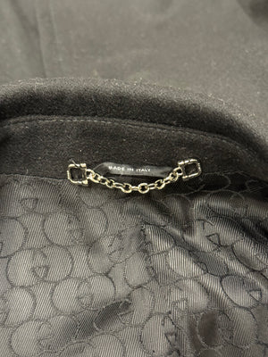 A/W2007 Gucci heavy wool coat