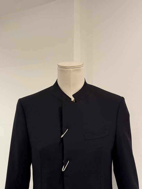Balenciaga by Ghesquiere hooks jacket