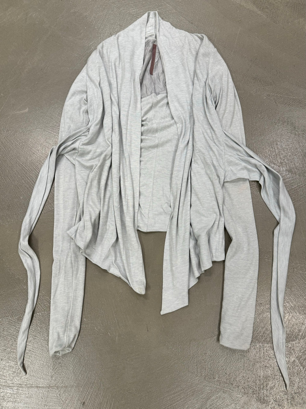 2000s Rick Owens cardigan
