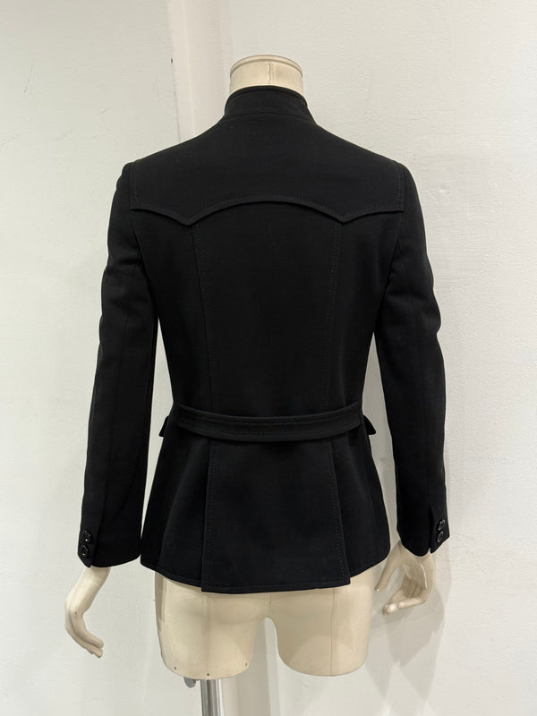 2000s Prada military cotton jacket