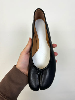 AW2018 Maison Margiela tabi ballerina size 39,5