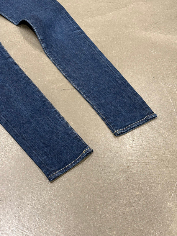 Saint Laurent slim-fit denim pants