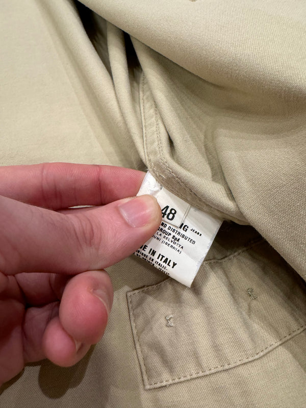 S/S 1998 Helmut Lang m-65 field jacket