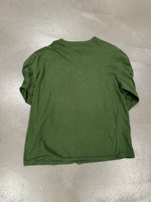 AW 1991 Jean Paul Gaultier "vote for no.6" long sleeve t-shirt