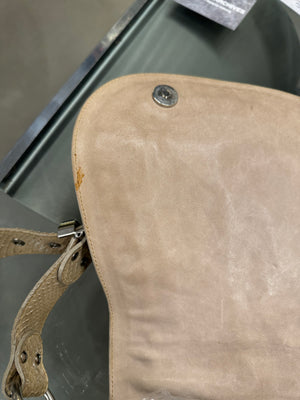 2000s Dior by John Galliano python bag - limited editions