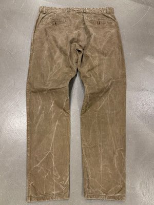 2000s Loro Piana faded washed trousers