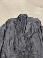 Load image into Gallery viewer, 1980s Yves Saint Laurent leather jacket
