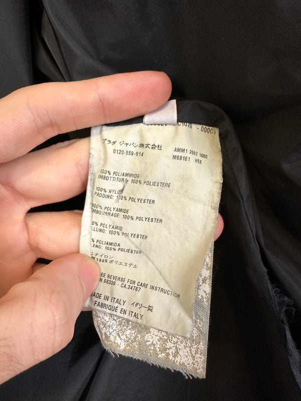 SS2007 Miu Miu paneled nylon jacket