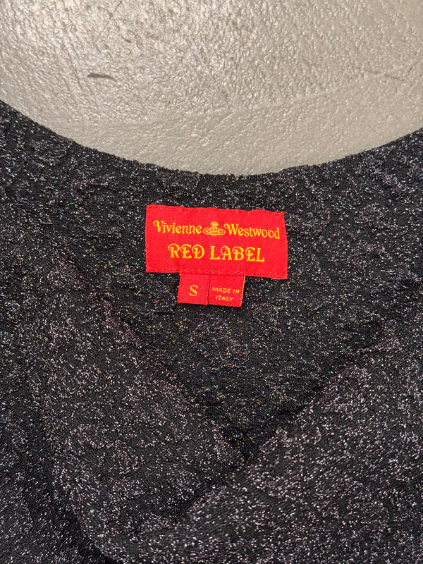 2000s Vivienne Westwood “Red label” dress