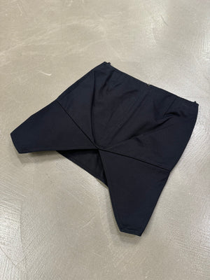 S/S 2002 Gucci by Tom Ford V-slit skirt