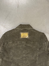 Load image into Gallery viewer, A/W2003 Dolce &amp; Gabbana corduroy cargo jacket
