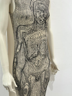1998 Issey Miyake guest artist series n3 Tim Hawkinson