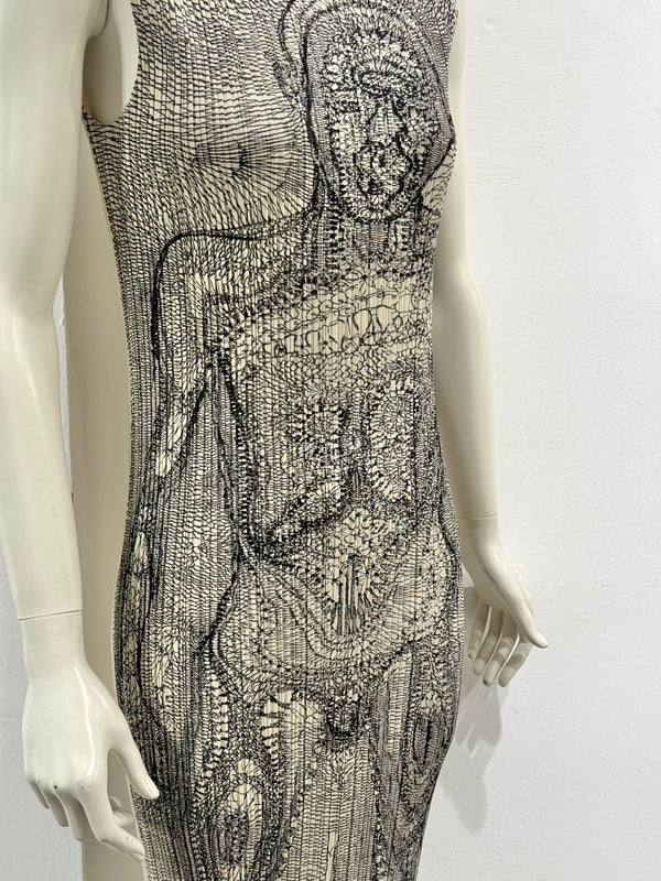 1998 Issey Miyake guest artist series n3 Tim Hawkinson