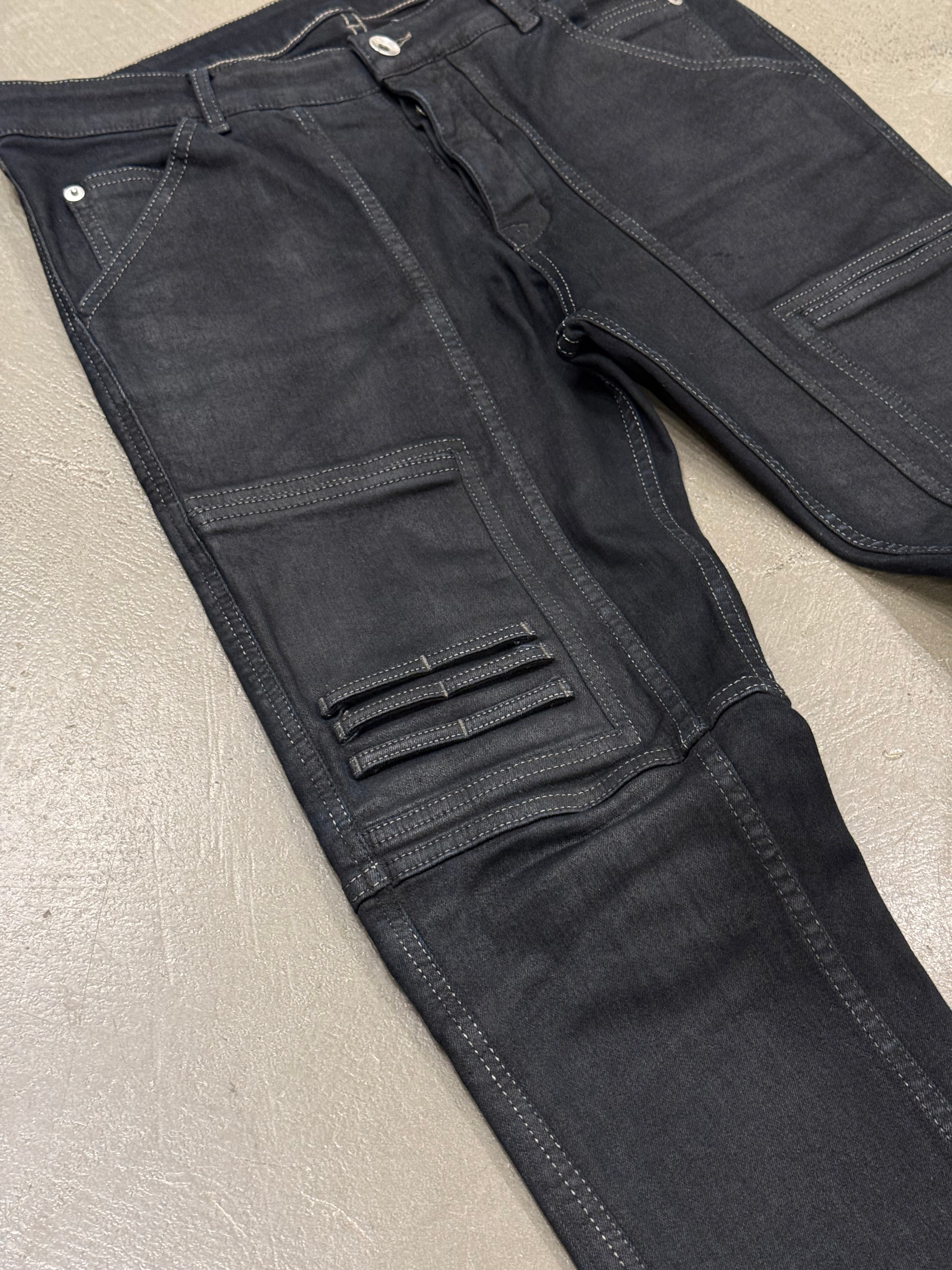 A/W2019 Rick Owens Nagakin jeans A/W2019 Rick Owens Nagakin jeans