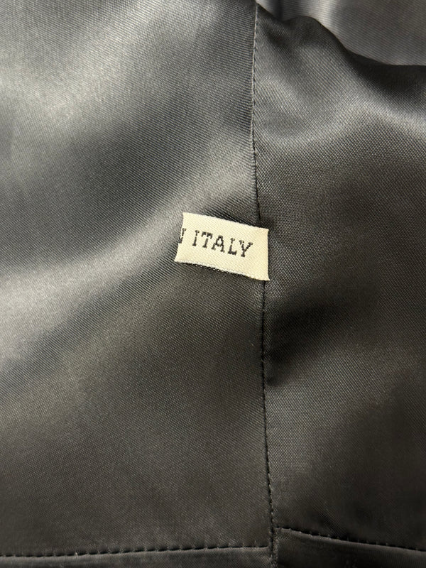 2000s Prada belted jacket