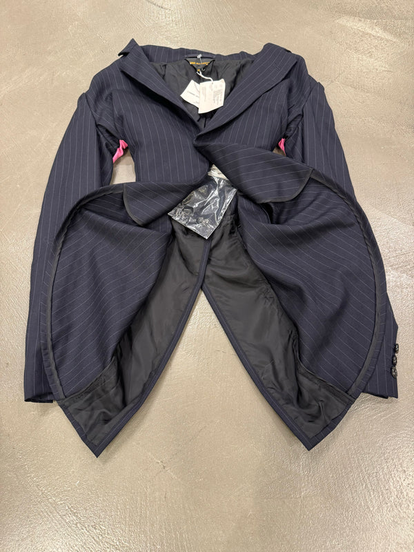 S/S 2007 Comme des Garçons paneled deconstructed blazer - NEW