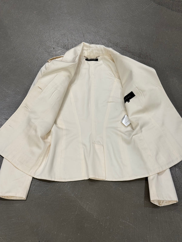 2001 Gucci by Tom Ford m65 military jacket