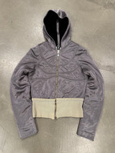 Load image into Gallery viewer, 2000s Versace paneled cropped jacket
