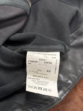 Load image into Gallery viewer, SS2005 Emporio Armani biker leather jacket
