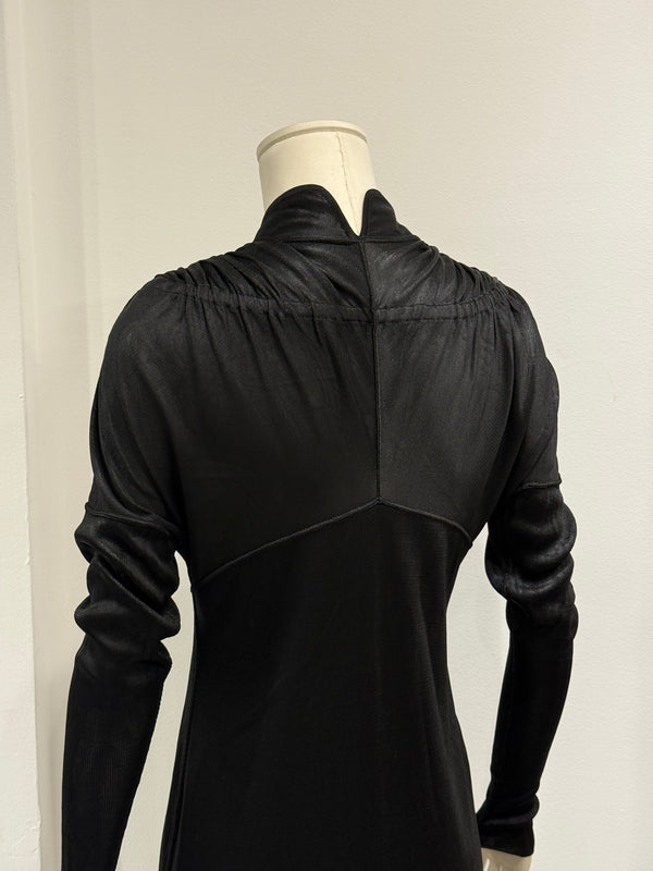 A/W1986 Alaia runway midi dress