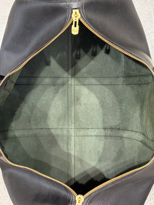 1998 Louis Vuitton Epi leather Keepall 50 bag