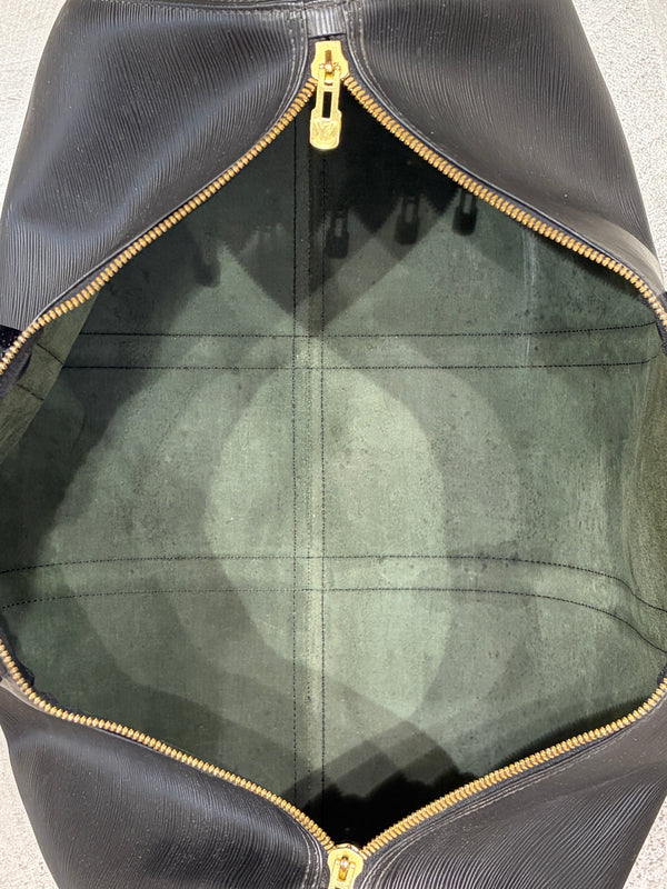 1998 Louis Vuitton Epi leather Keepall 50 bag