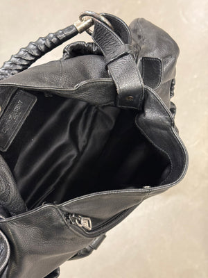 2002 YVES Saint Laurent Mombasa Mala bag