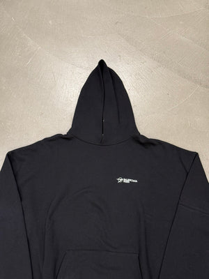 2020 Balenciaga Paris hoodie