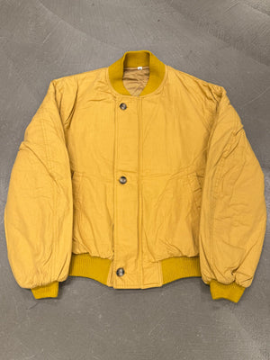 1990s Giorgio Armani padded technical bomber jacket