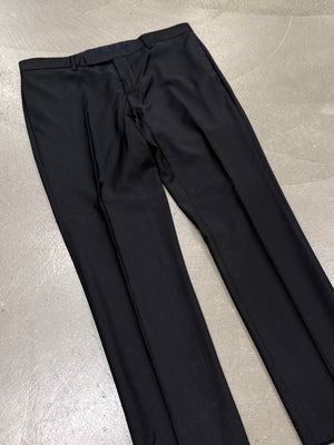 2000s Dior tailored straight leg trouser