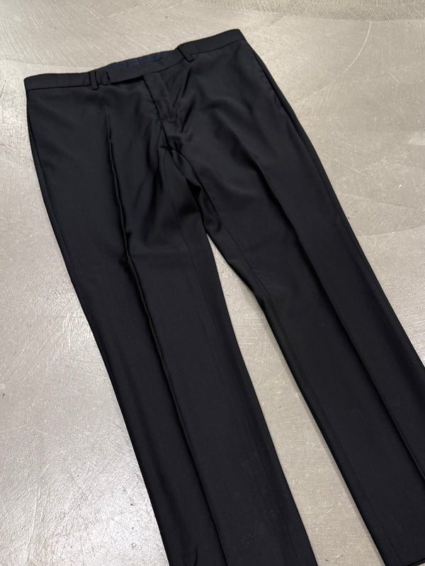 2000s Dior tailored straight leg trouser