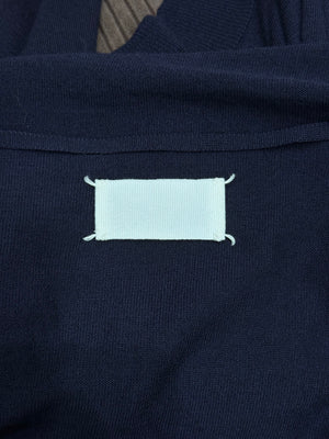 F/W2005 Maison Margiela hooded cardigan