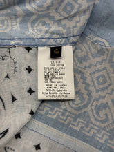 Load image into Gallery viewer, Kapital bandana patchwork shirt
