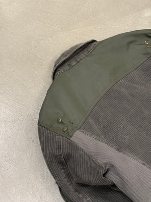A/W2004 Dolce & Gabbana hunting cargo jacket