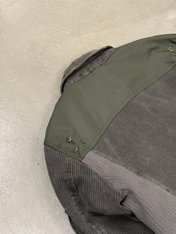 A/W2004 Dolce & Gabbana hunting cargo jacket