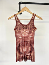 Load image into Gallery viewer, SS2001 Jean Paul Gaultier Satan tank top
