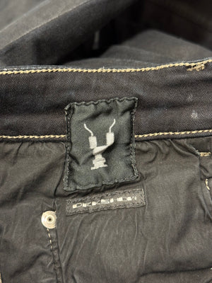 A/W2019 Rick Owens Nagakin jeans