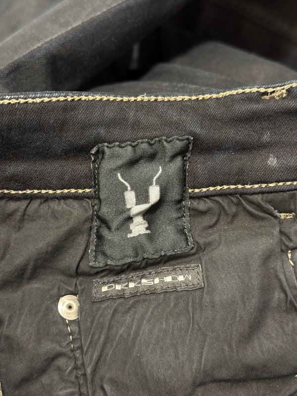 A/W2019 Rick Owens Nagakin jeans