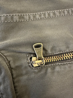 SS03 Dolce & Gabbana cargo military pants