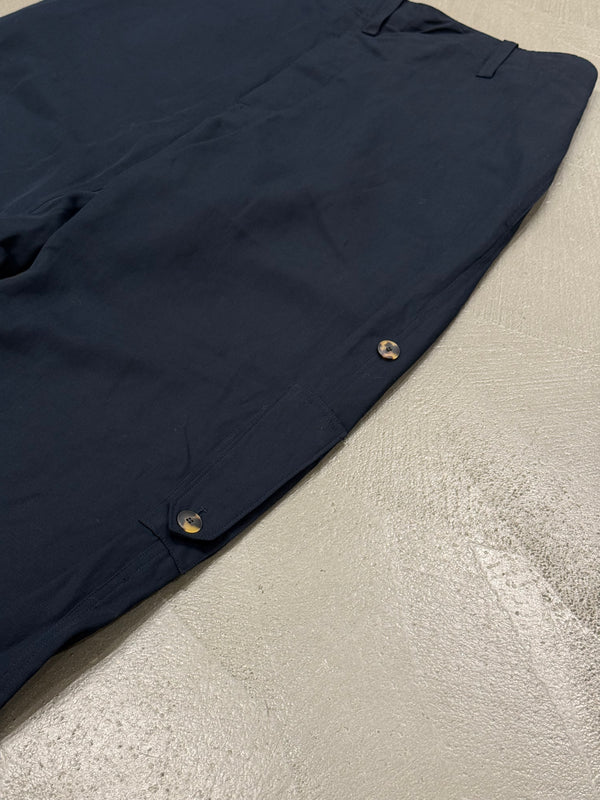 2000s Jean Paul Gaultier parachute cargo pants