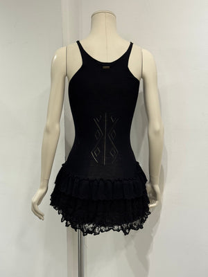 2000s Cavalli mini dress