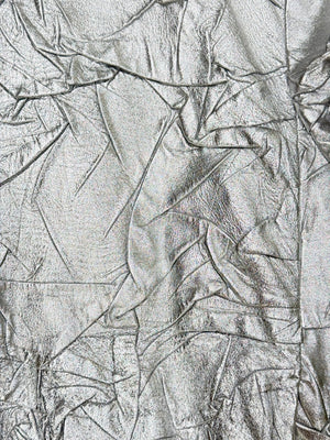A/W2016 Saint Laurent by Hedi Slimane sample leather bomber jacket