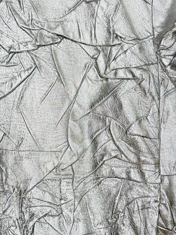 A/W2016 Saint Laurent by Hedi Slimane sample leather bomber jacket