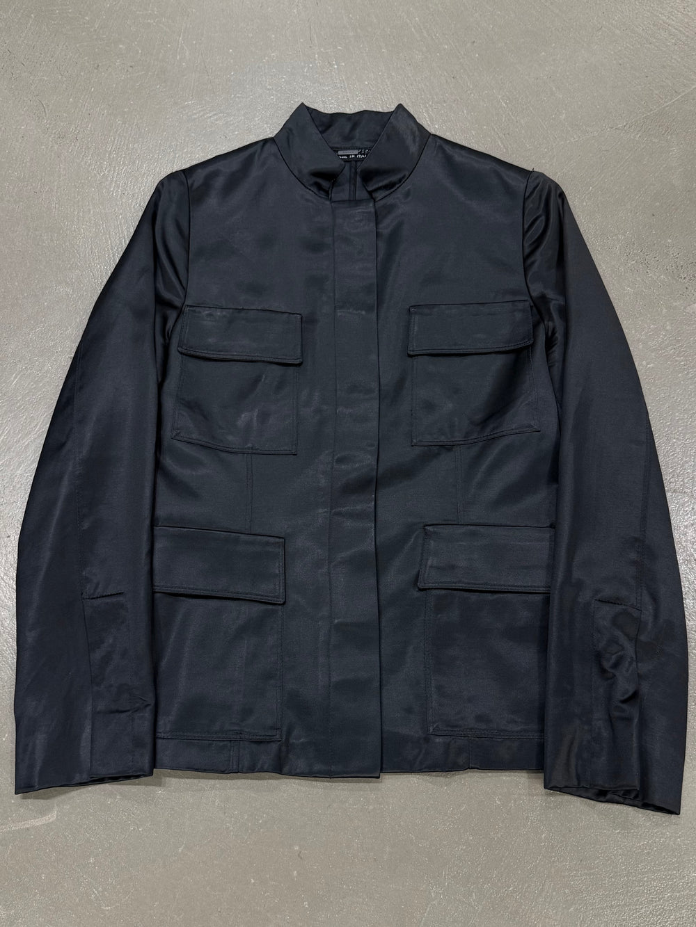 2001 Gucci by Tom Ford m-65 four pocket jacket