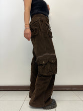 Load image into Gallery viewer, AW2002 Dolce &amp; Gabbana hunting cargo pants
