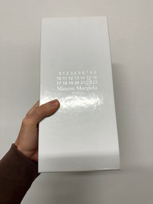 AW2018 Maison Margiela tabi ballerina size 39,5