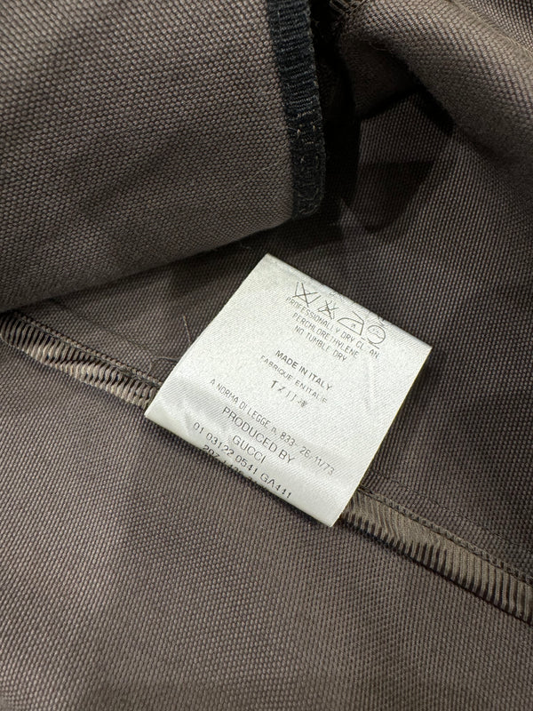 2001 Gucci by Tom Ford m65 military jacket