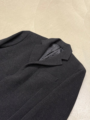 Gianfranco Ferré tailored wool coat