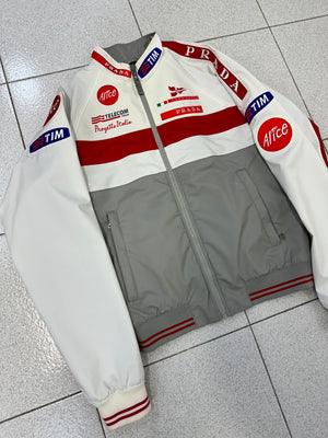 2003 Prada Luna Rossa sailing jacket windbreaker